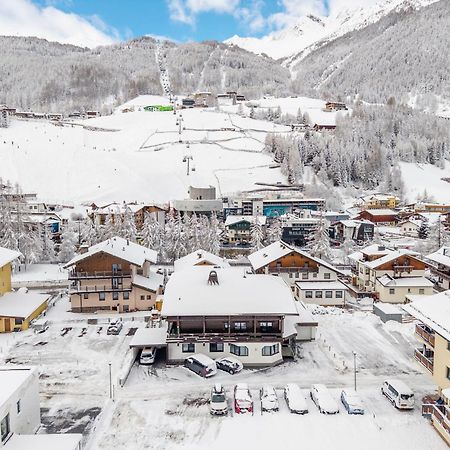 Hotel Garni Maria Theresia Solden Luaran gambar