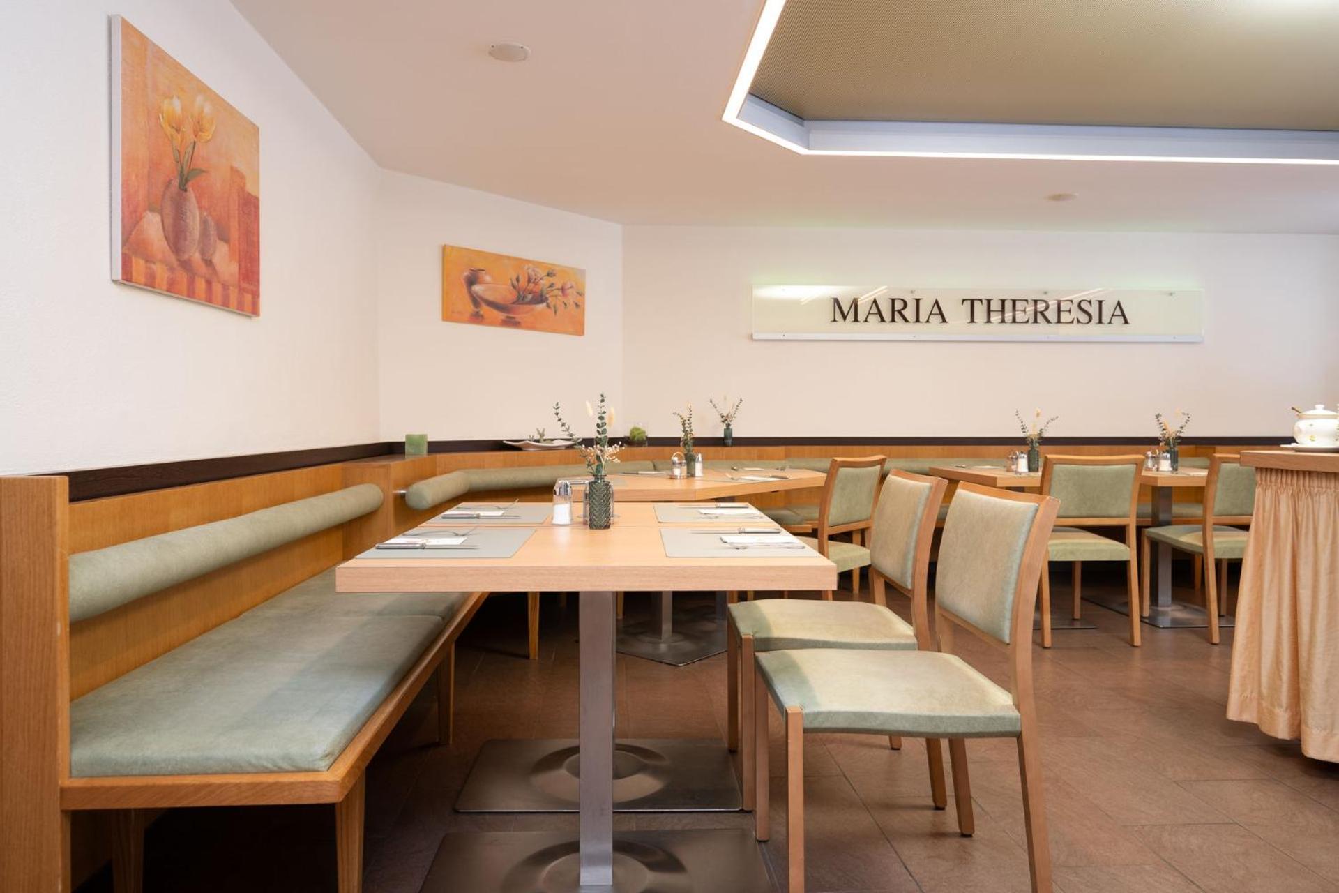 Hotel Garni Maria Theresia Solden Luaran gambar