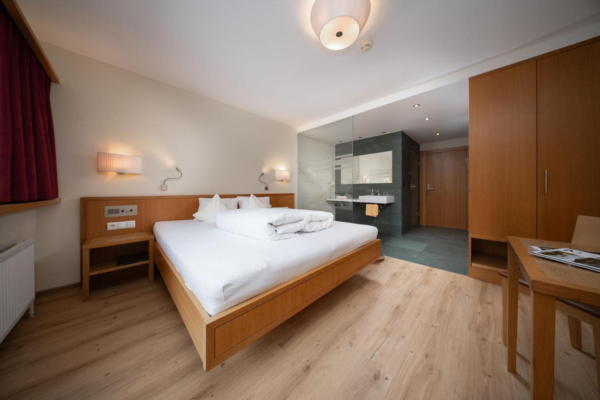 Hotel Garni Maria Theresia Solden Luaran gambar