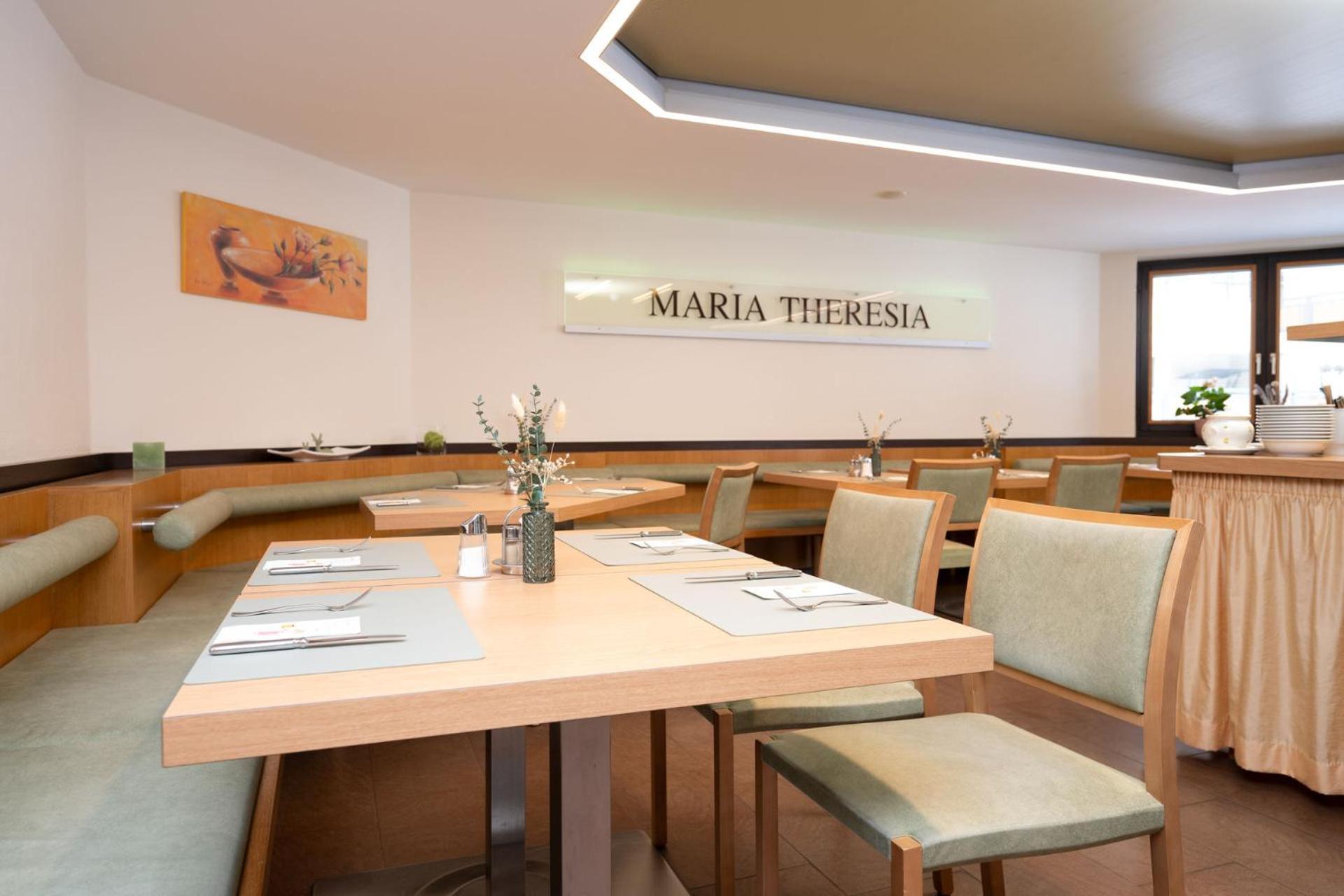 Hotel Garni Maria Theresia Solden Luaran gambar