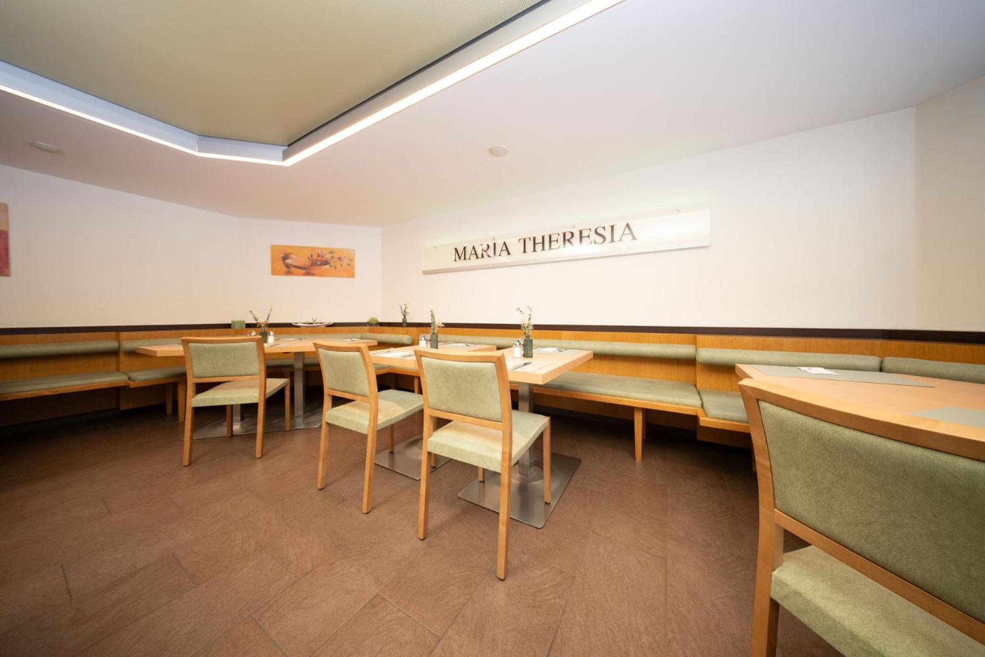 Hotel Garni Maria Theresia Solden Luaran gambar