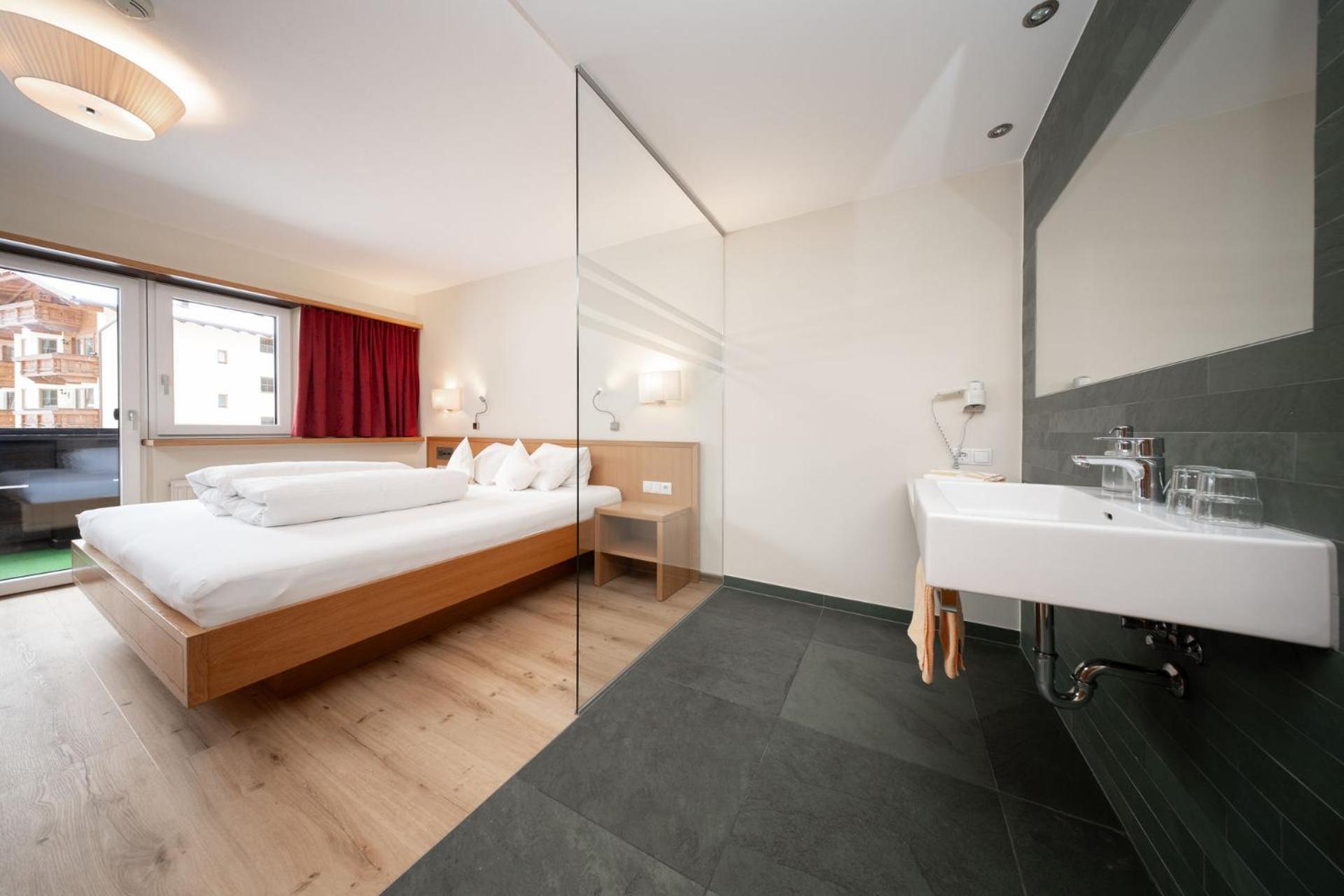 Hotel Garni Maria Theresia Solden Luaran gambar