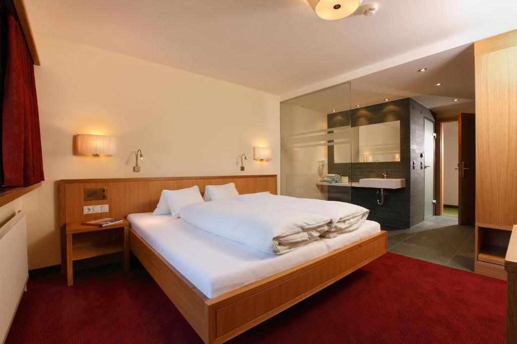 Hotel Garni Maria Theresia Solden Luaran gambar