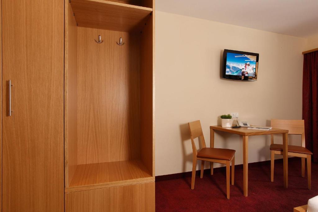 Hotel Garni Maria Theresia Solden Luaran gambar