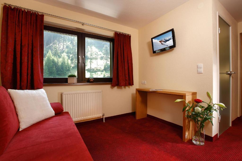 Hotel Garni Maria Theresia Solden Bilik gambar